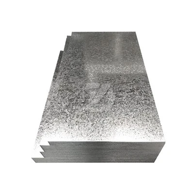 26 gauge galvaniseret plade
